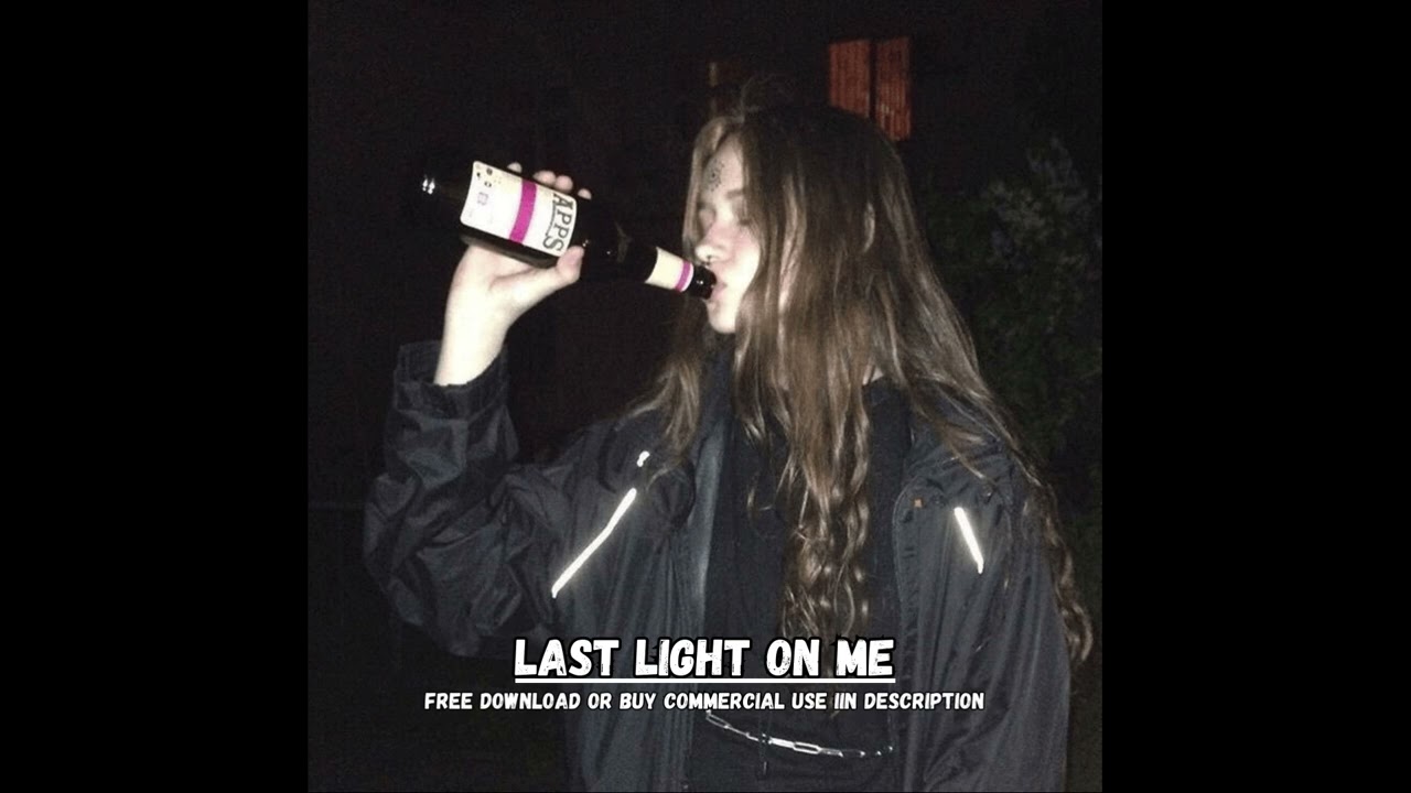 (FREE) Emo Trap Type Beat - "Last Light On Me" (Prod. Yulma)