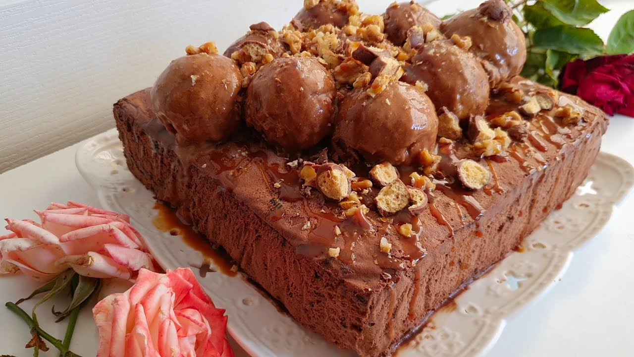 بنصف لتر حليب وملعقتين شكولاطة🍫وجدي أرخص آيس بلا حليب مركز ولاياغورت وبأقل 20درهم ماتشبعوش منه