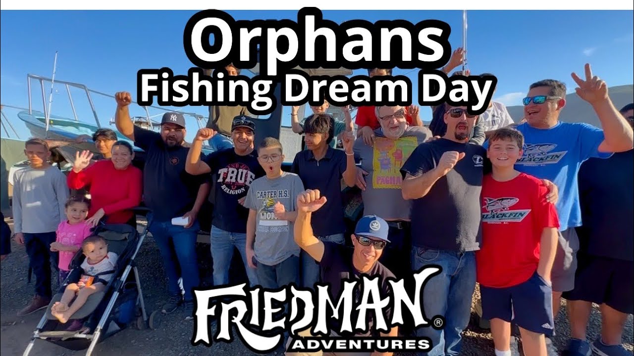 Teaching Orphans to Fish: Epic Mexico Adventure
