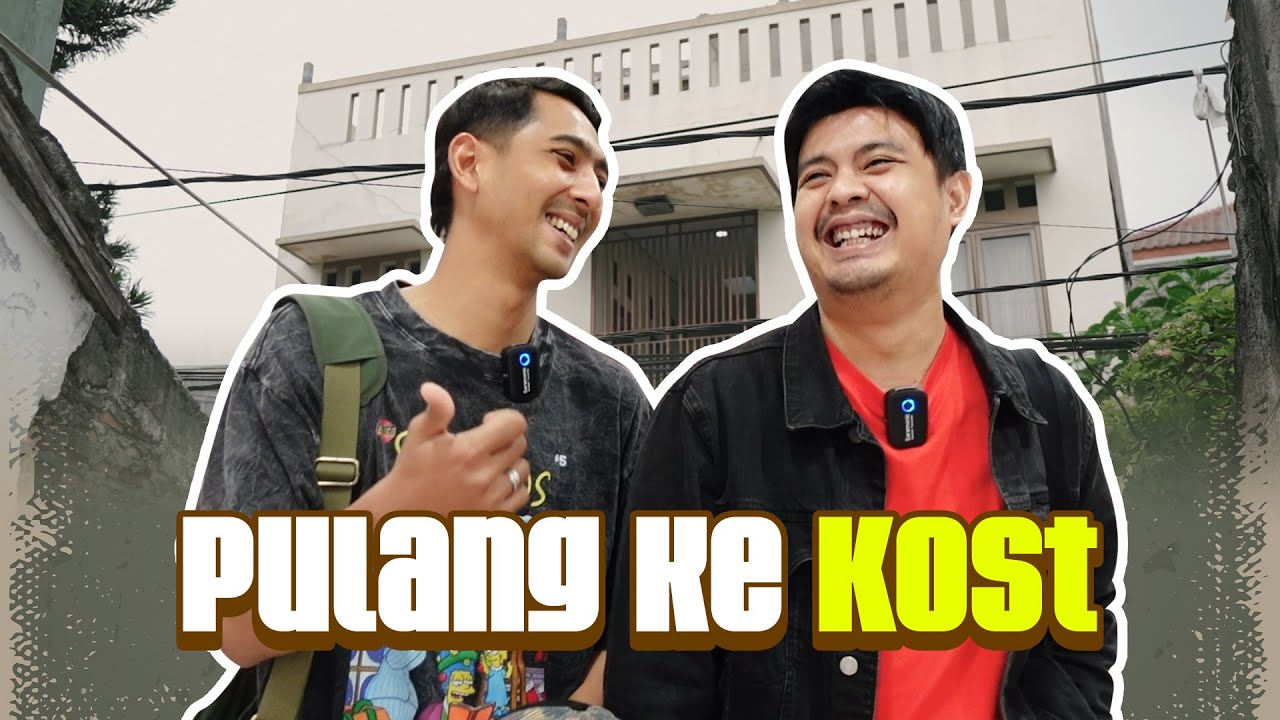 ASAL - Niatnya beli kado malah ngebeliin kado | Pulang nya di ajak ke kost