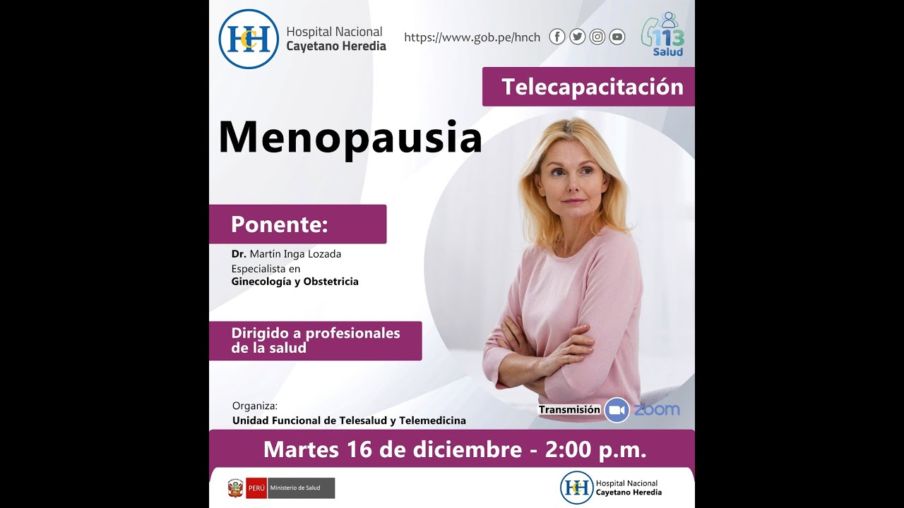 Menopausia