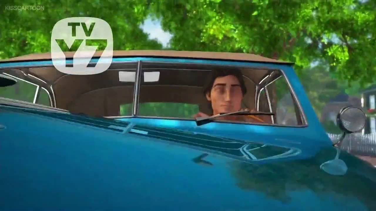 Alvinnn!! and the chipmunks ep