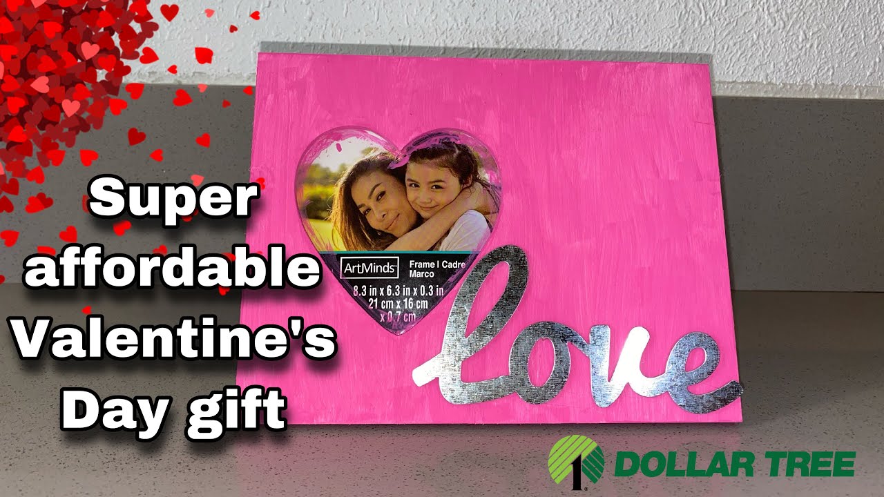 Super cute and cheap valentines day gift idea