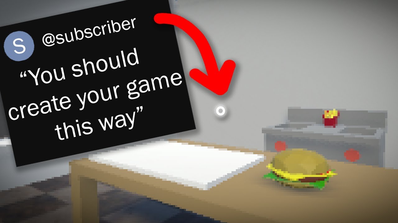 When an Indie Game Developer listens to the gaming community | Devlog 2