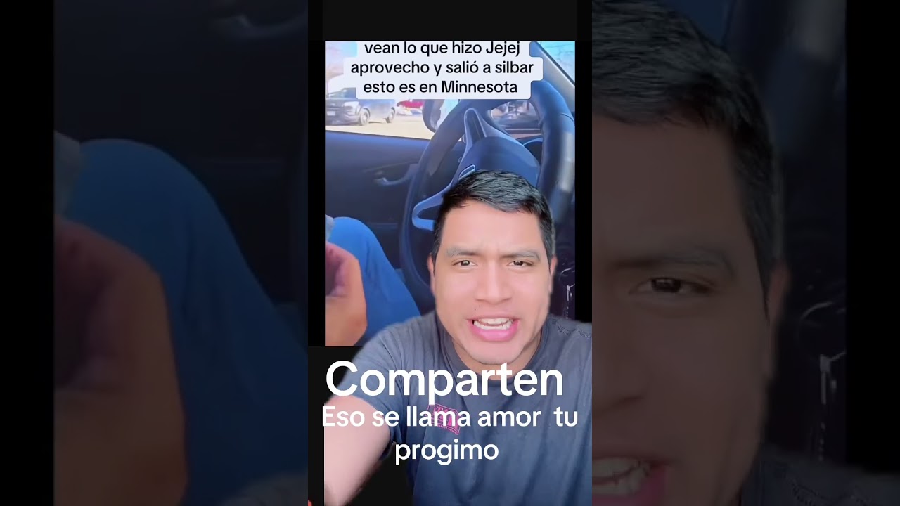 Aviso que la migra ya estaba ahí pero