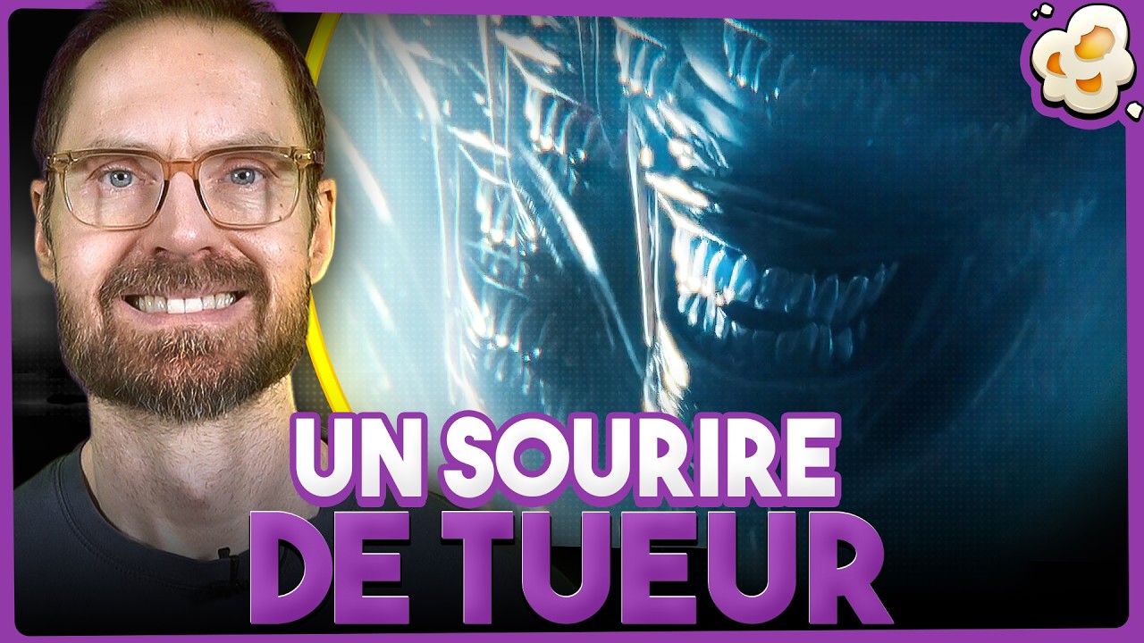 ALIEN EARTH : la S&Eacute;RIE &eacute;pisodes 1 et 2 (Sans / Avec spoiler)