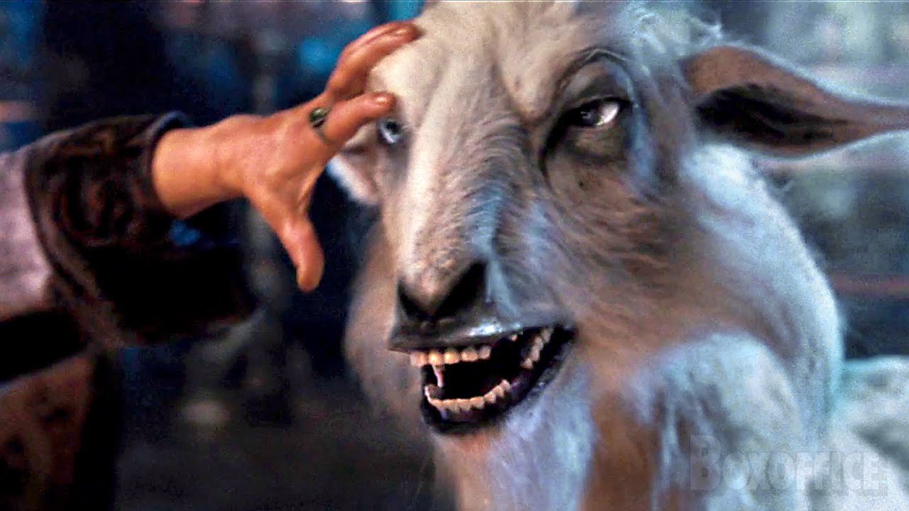 El exorcismo de la cabra | Arrástrame al infierno | Clip en Español