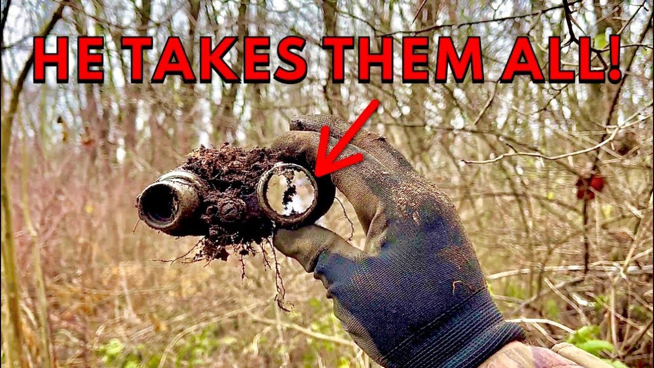 Old Silver Coins found BUT we CANT keep them! Metal Detecting the Forest!