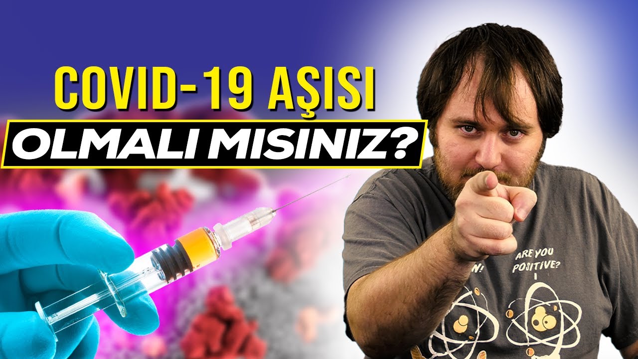 Aşı Olmalı mısınız? Ve Neden? Tüm Bunları Neden Yaşıyoruz?