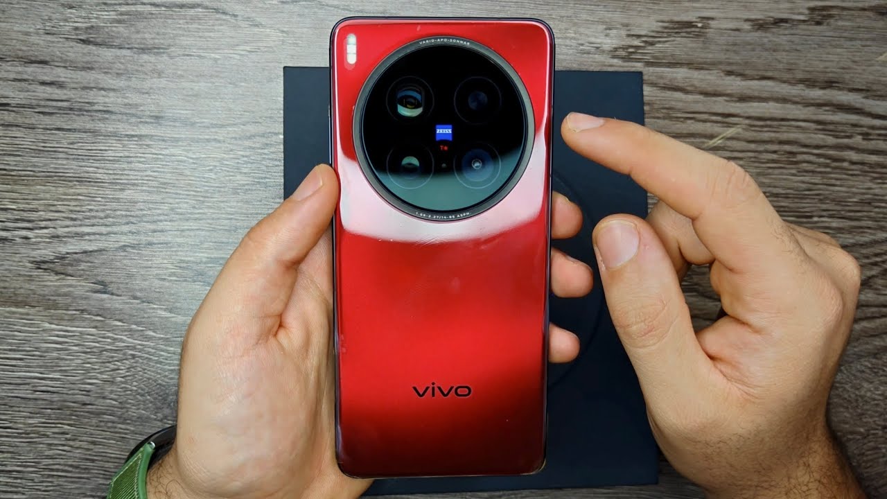 VIVO X200 Ultra ... كاميرا أم هاتف 