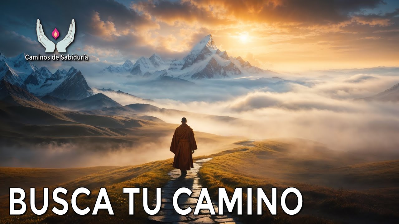 Busca tu propio camino - Caminos de Sabiduría