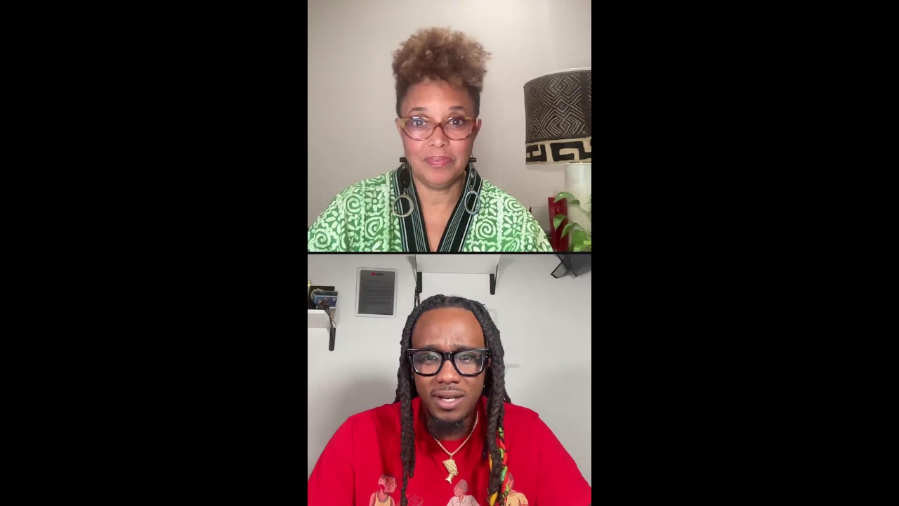 George Lee, Jr. (@theconsciouslee) Finds his Maternal African roots 📱