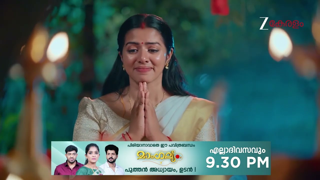 KrishnaGadha | Ep - 135 | Webisode | Dec 01 2025 | Zee Keralam