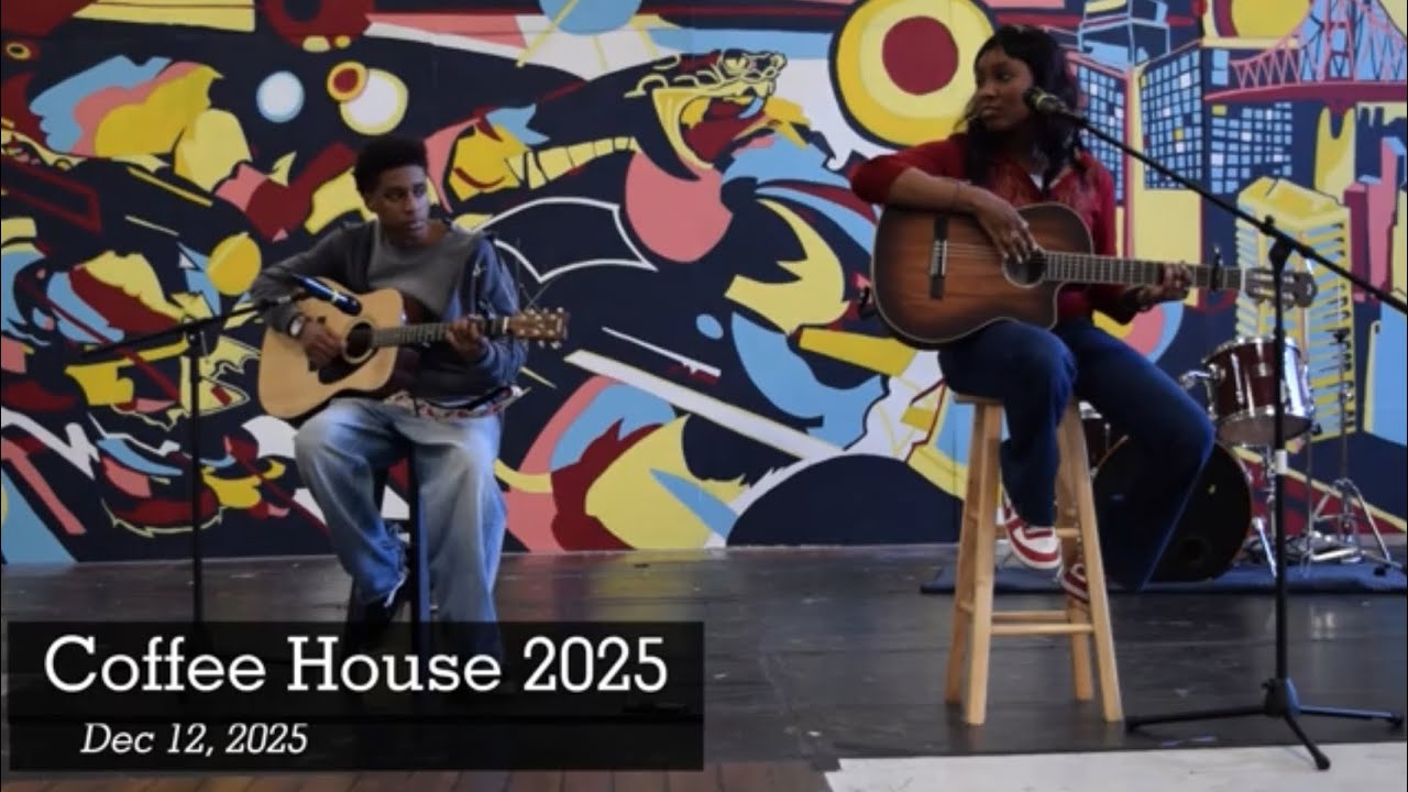 Coffee House 2025