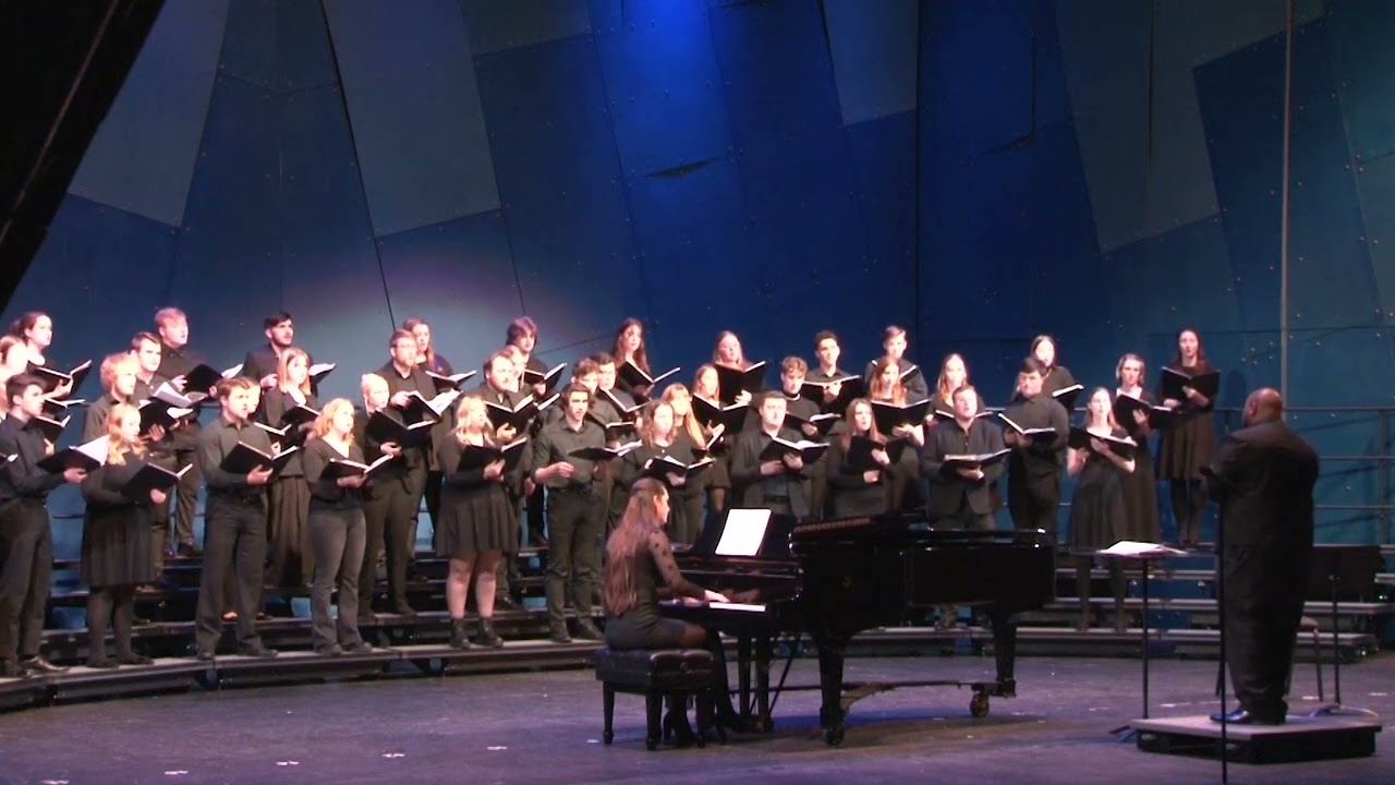 Song from the Road - Craig Hella Johnson | Concert Choir