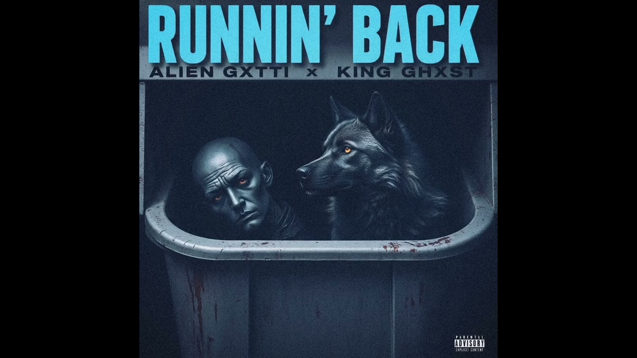 Alien Gxtti x King Ghxst - Runnin' Back (prod. by SYT Clenton)
