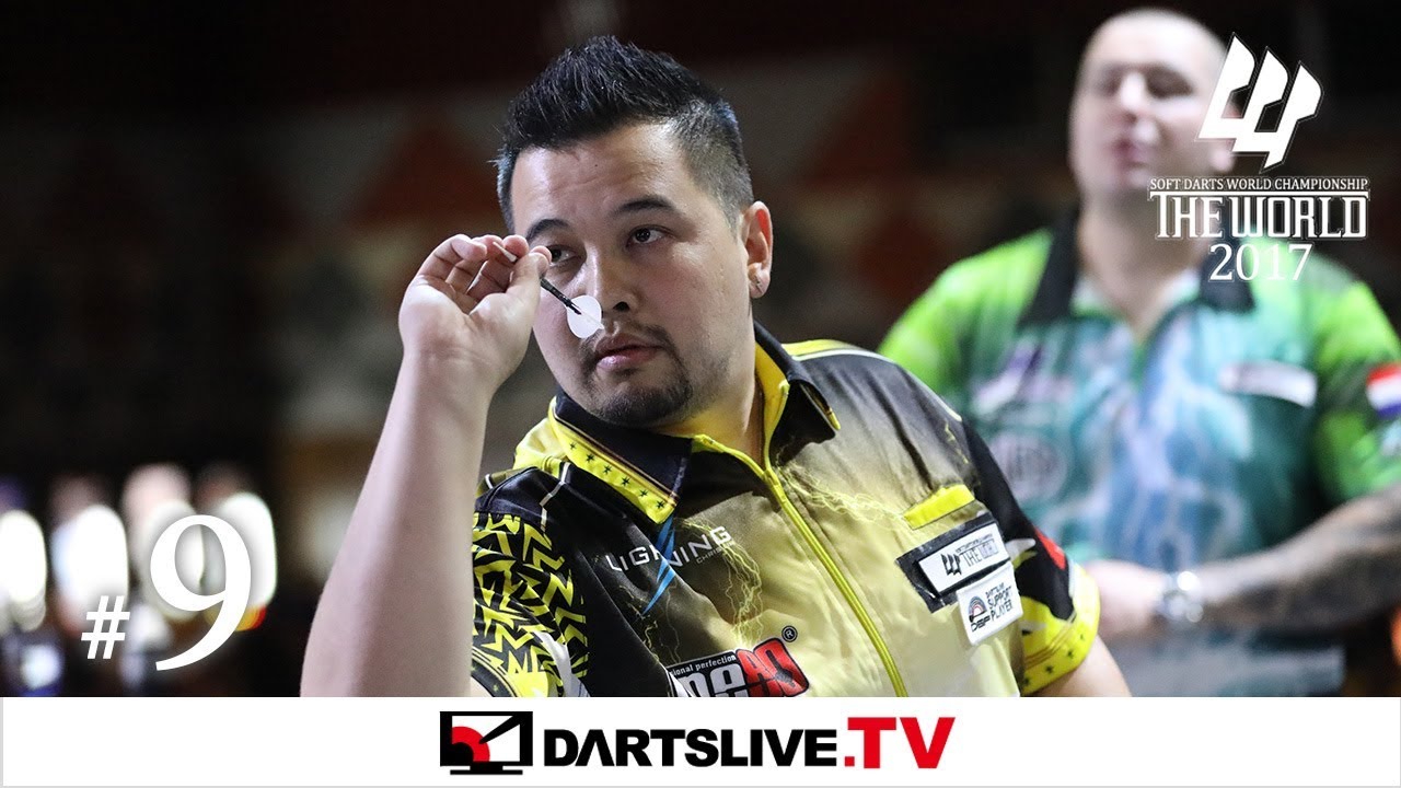#9 【Chris Lim VS Boris Krcmar】THE WORLD 2017 STAGE 5 MALAYSIA -FINAL MATCH-