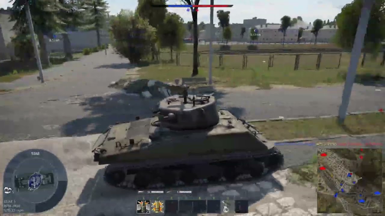 War thunder grind