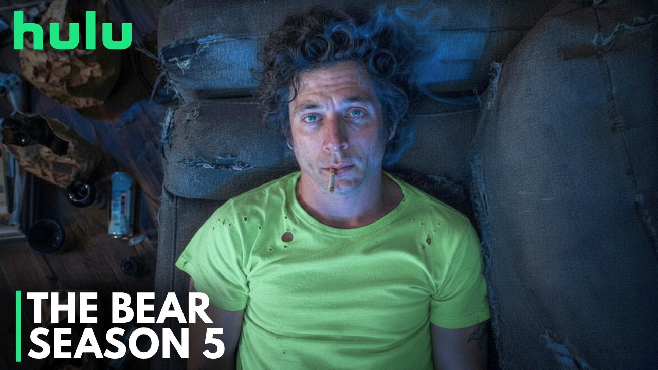The Bear Season 5 is About to Change Everything...