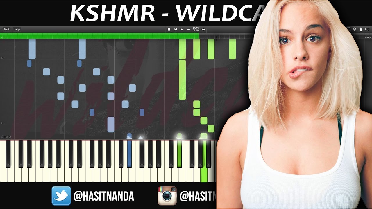 KSHMR - Wildcard (ft. Sidnie Tipton) [TUTORIAL]