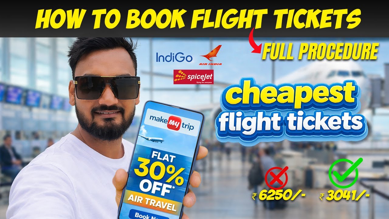 How to book cheapest flight tickets | how to find cheap flights | How to get cheap flight tickets