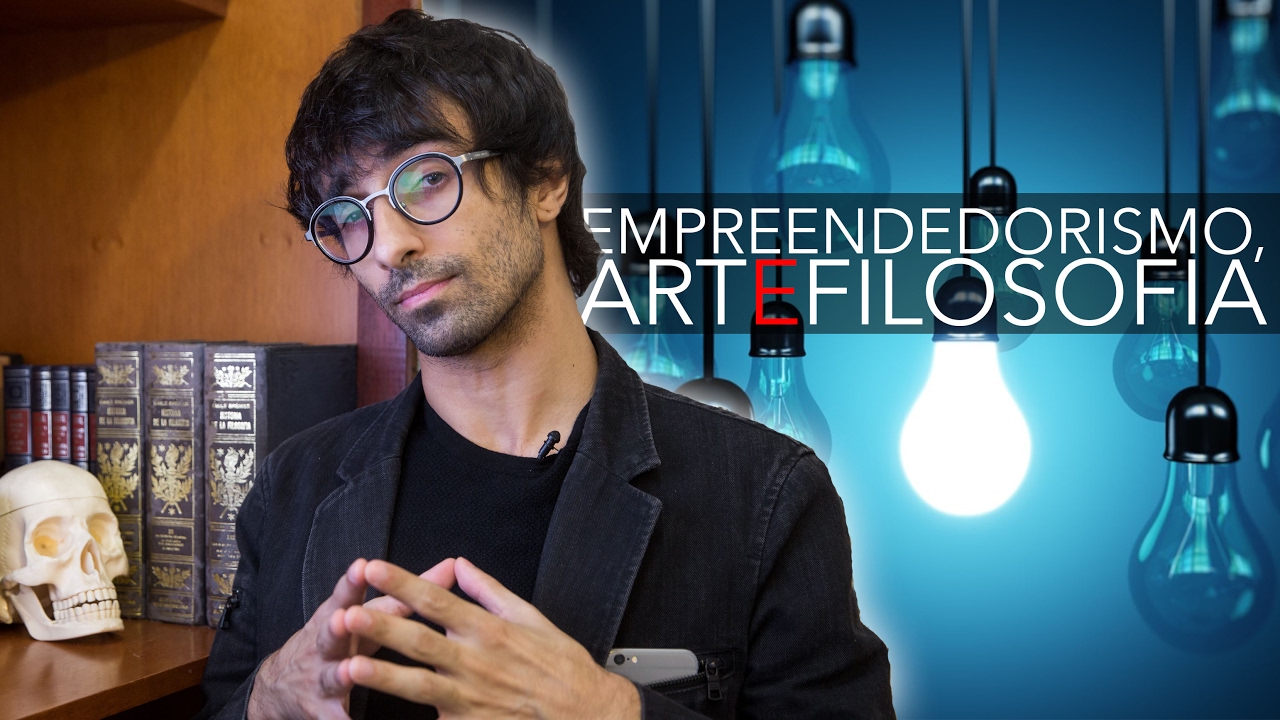 Empreendedorismo, Arte e Filosofia!