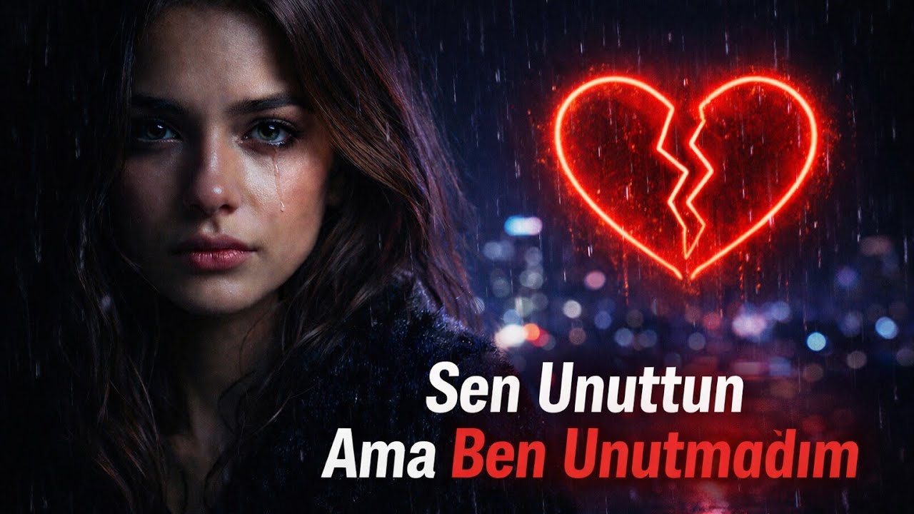 Sen Unuttun Ama Ben Unutmadım (Original Mix) - DJ Sedat BİLİR | 2026