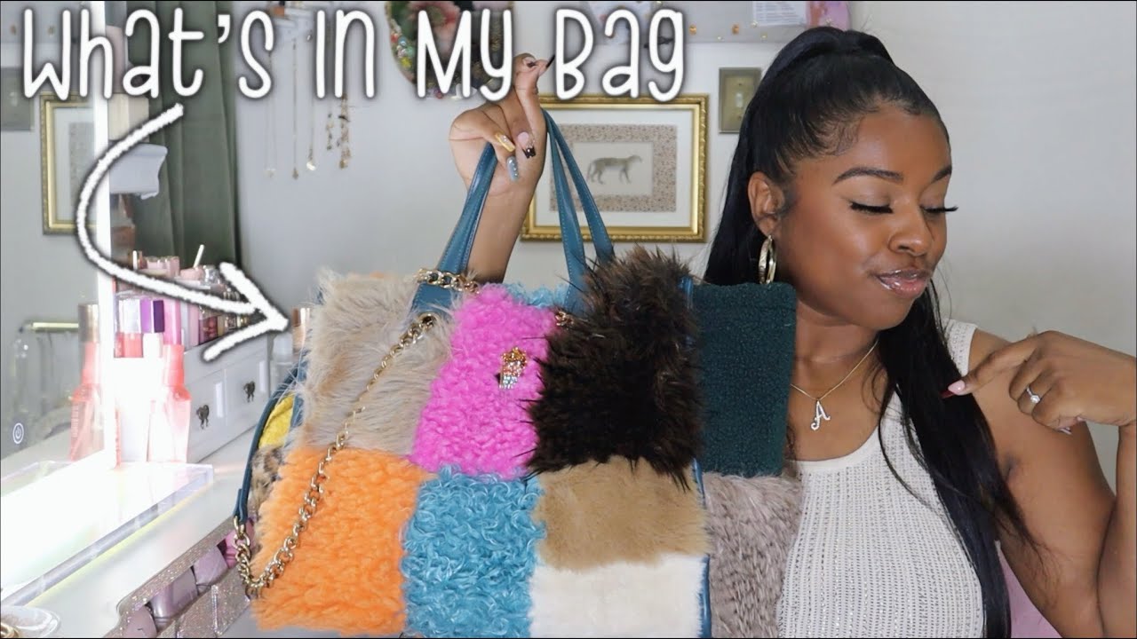 🩷What’s In My Bag - Kurt Geiger Horton Shopper Bag