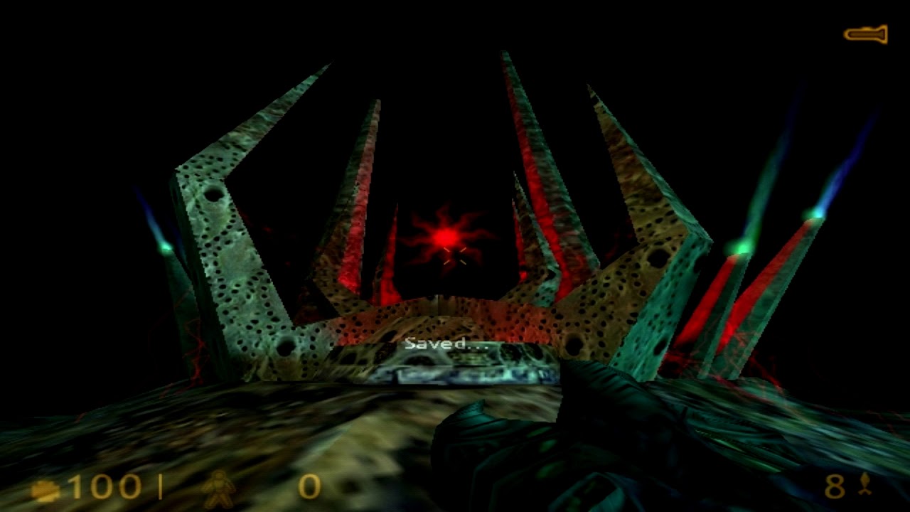 Half Life #26: Nihilanth - KRAJ -