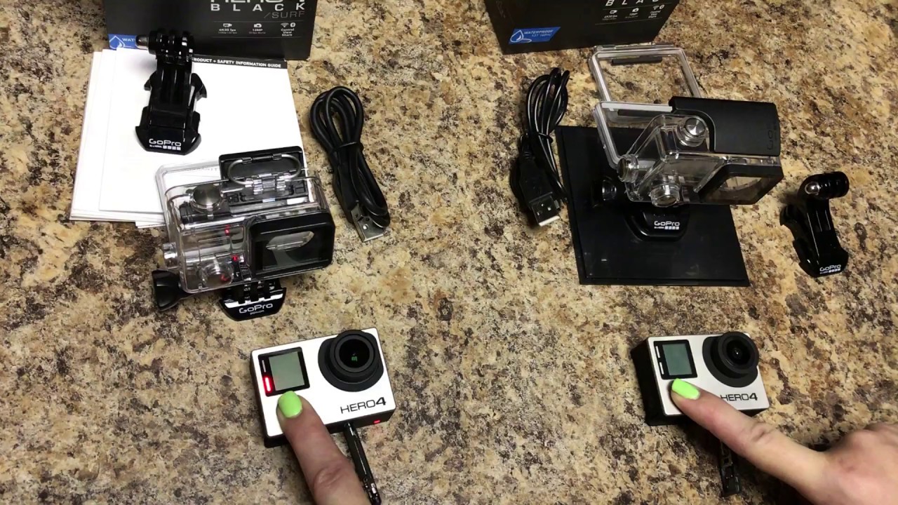 RageCams Review - Counterfeit Fake Knock Off GoPro Hero4 Black