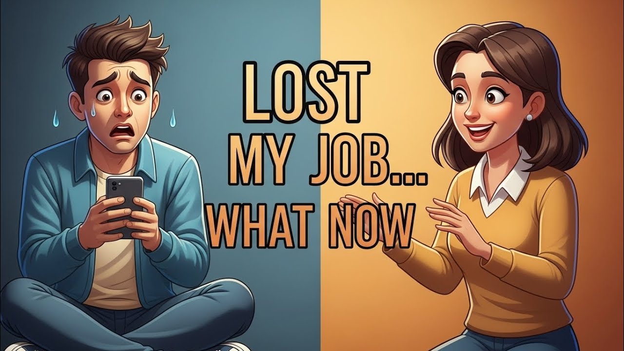 Lost Your Job? Learn English Through a Powerful Story About Starting Over
