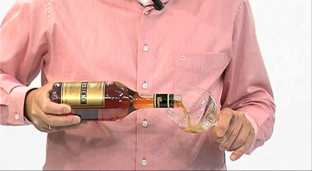 Courriere Napoleon Brandy