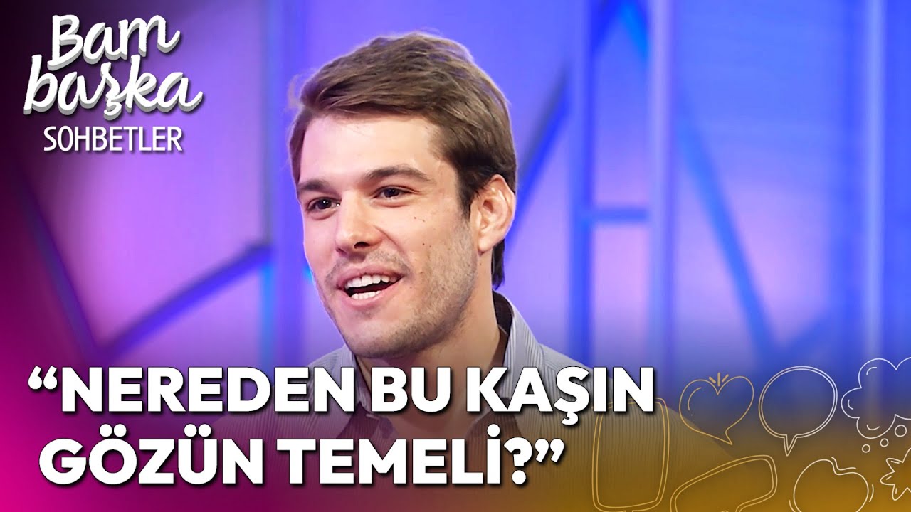 &Ouml;zg&uuml;r Daniel Foster'ın Bilinmeyenleri | Bambaşka Sohbetler