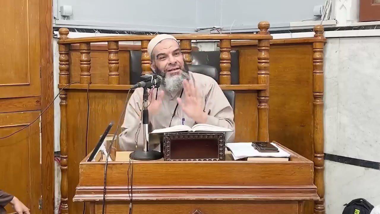 الإخوان المجرمون -تاريخ من الكذب والتضليل والإجرام- الشيخ عادل السيد(قناة الدين النصيحة)