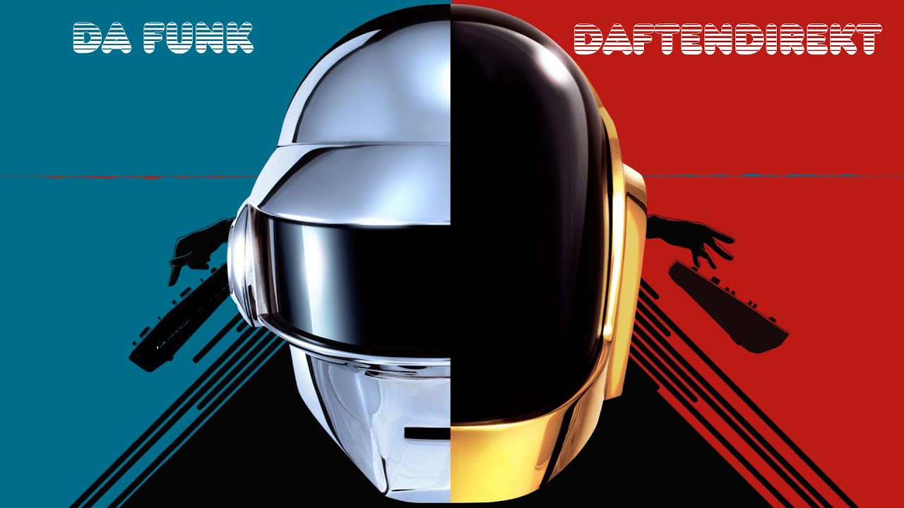 Daft Punk - Da funk / Daftendirekt (Remix)
