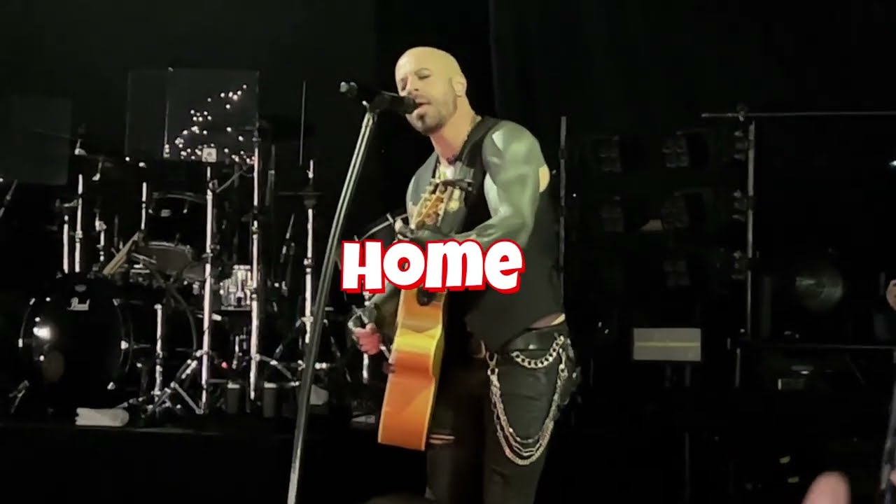 Daughtry I'm going Home full song Live in Detroit