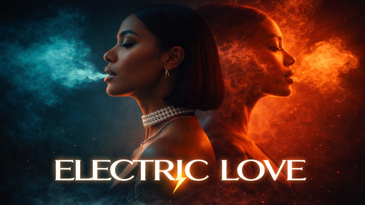 Serai Rose – Electric Love