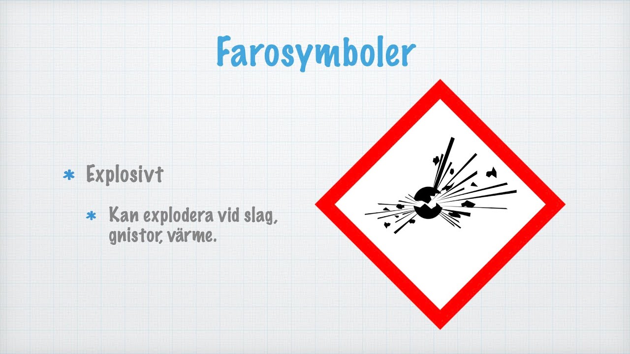 Säkerhet på laboratoriet