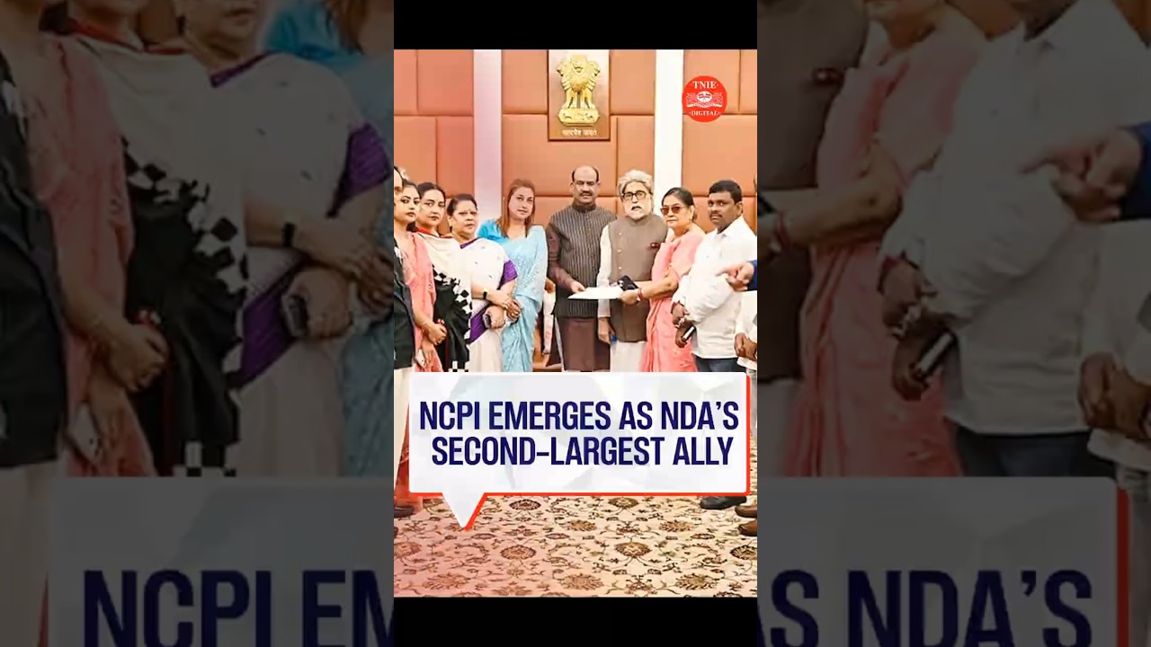 NCPI with 20 TMC MPs emerges as second-largest ally in NDA in Parliament