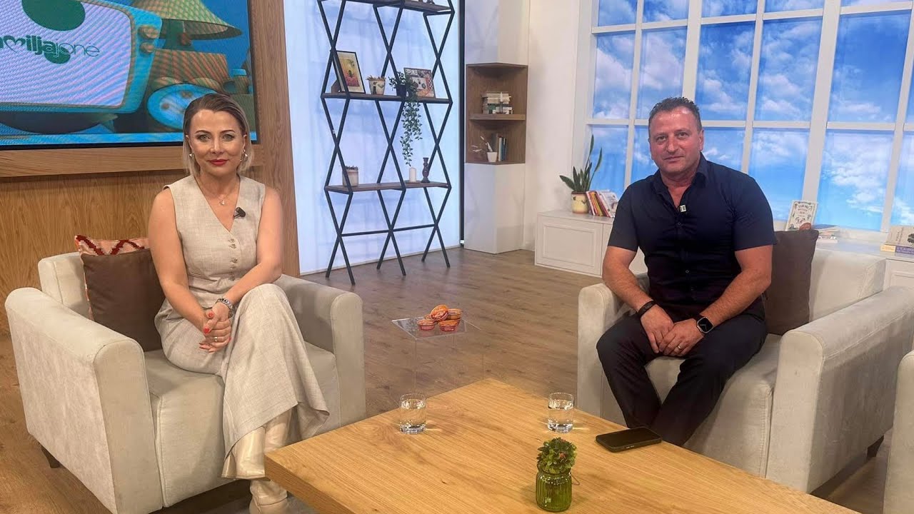 Sulmi në tru, reagimi i parë dhe trajtimi - Dr. Astrit Ukimeri - Neurolog
