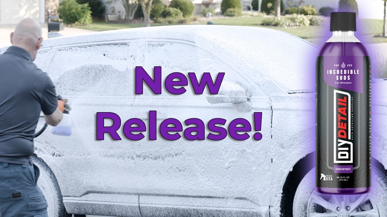 DIY Detail Incredible Suds v2—Is It Really Better?