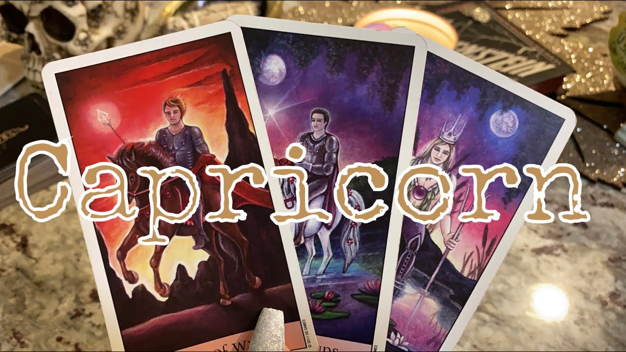 Someone Is In Awe of You and So In Love Capricorn ♑️ October 2020