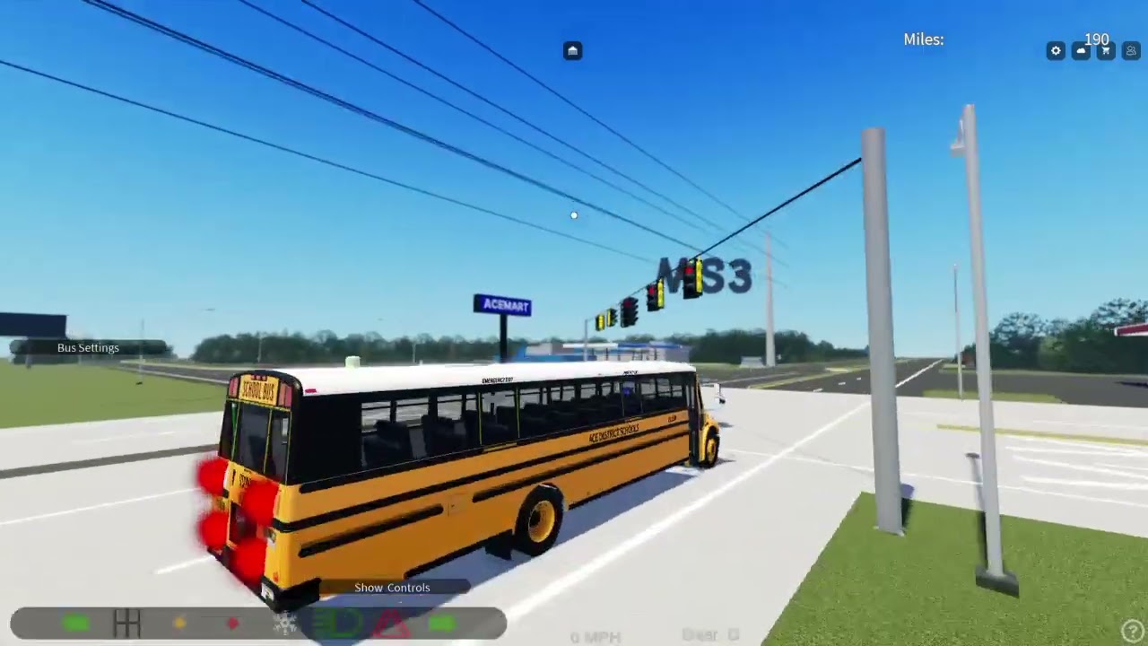 Driving 21.180 NO COMMENTARY