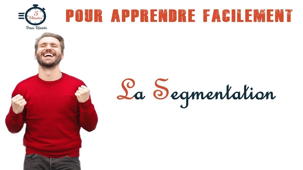 C'est quoi la segmentation en marketing ?