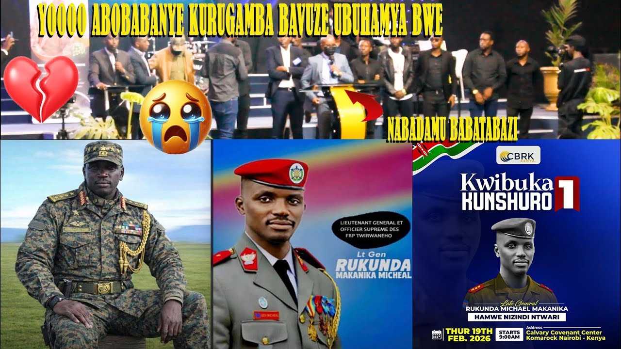 😭💔ABARWANASHAKA BAFASHE IJAMBO BIBUKA INTWARI YIKIRENGA GEN MAKANIKA HAMWE NA BADAMU BABA TABAZI