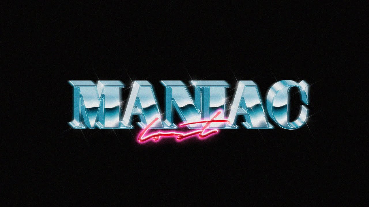 (FREE) Maniac | Synth Pop x 80s Pop Type Beat x Ava Max x The Weeknd Type Beat