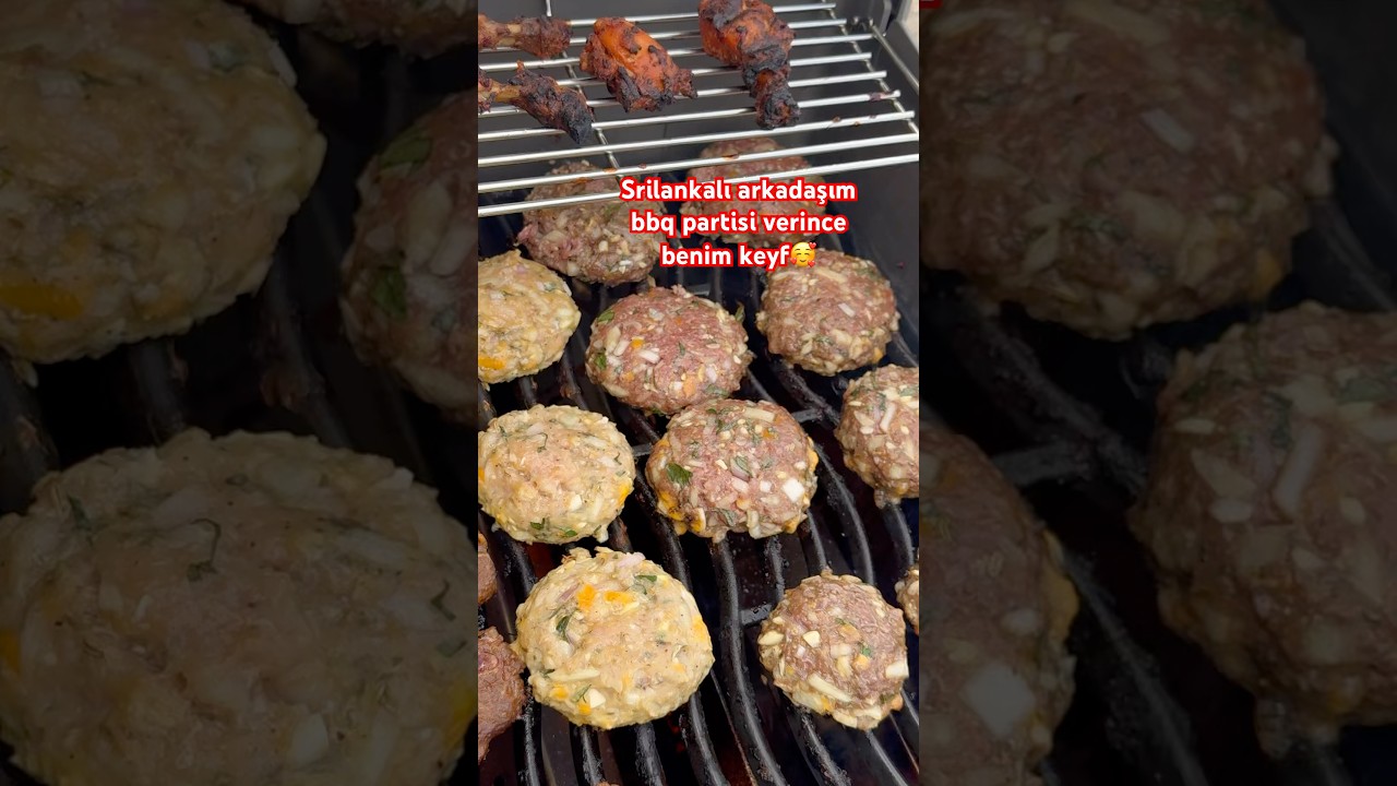 Mangal Partisi 👌Bbq Party 🎉 #srilanka#canada#shorts#trending #music #food #shortvideo #recipe #son