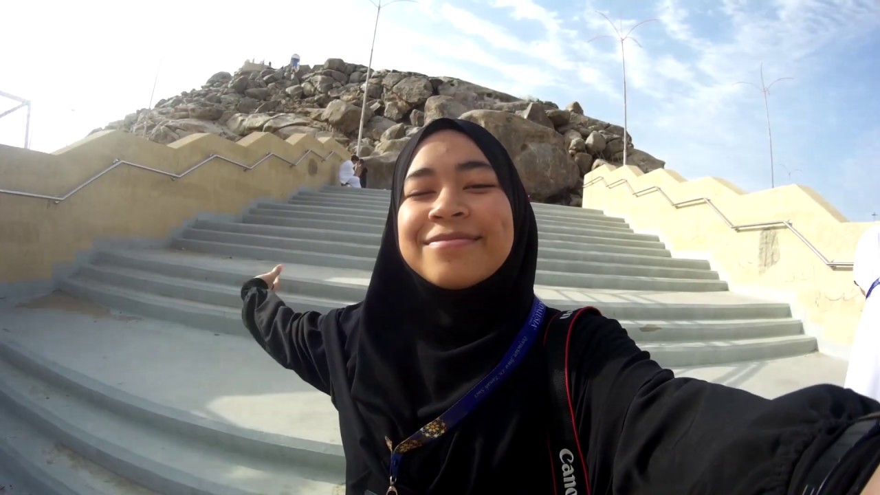 TRAVELOGUE: UMRAH 2019 with FAMILY
