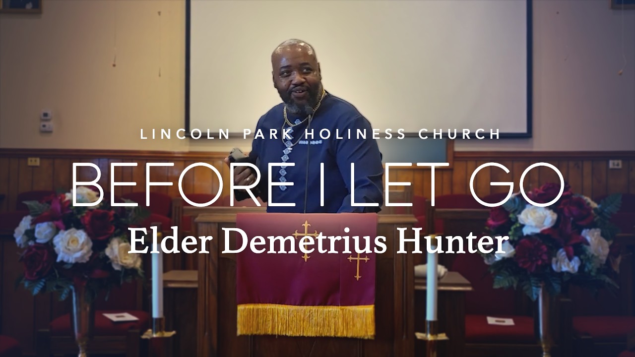 Elder Demetrius Hunter 