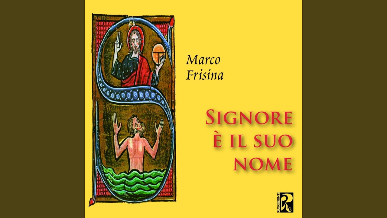 Questo è il mio comandamento